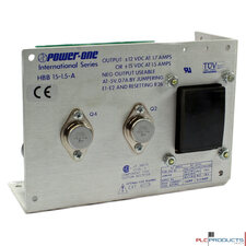 Power One Power One HBB15-1.5-A Supply Power One HBB15-1.5-A