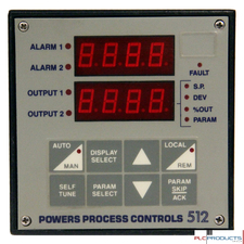 Powers Process Controls 512-C300