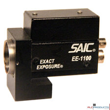 Science Applications International Corp. EE-1100 Video Camera SAIC EE-1100