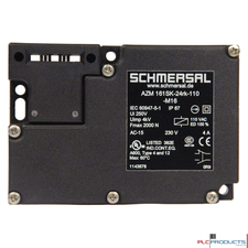 Schmersal Inc. AZM 161SK-24RK-110-M16 Safety Limit Switch Schmersal AZM 161SK-24RK-110-M16