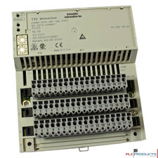 Schneider TSX Momentum 170-ADI-340-00 Input Module Schneider 170-ADI-340-00