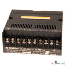 Schneider SY/MAX 8005-AN-108 Input Module Schneider 8005-AN-108