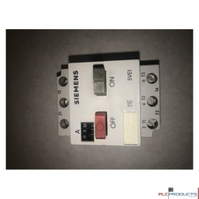 Siemens Sirius 3VE1010-2G Motor Starter Siemens 3VE1010-2G