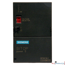 Siemens SITOP POWER 5 6EP1333-1SL11 Supply Siemens 6EP1333-1SL11