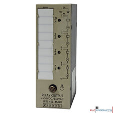 Siemens 6ES5-452-8MR11 Output Module Siemens 6ES5-452-8MR11