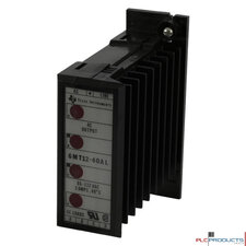 Siemens 6MT12-40AL 85-132 VAC Output Module Siemens 6MT12-40AL