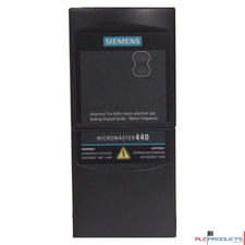 Siemens 6SE6440-2UD13-7AA1 Frequency Inverter Siemens 6SE6440-2UD13-7AA1