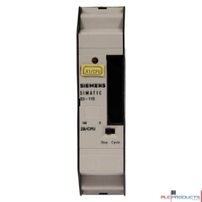 Siemens S5-110A / 6ES5-900-7AB11 CPU Processor Module Siemens S5-110A / 6ES5-900-7AB11