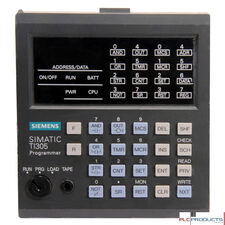 Siemens SIMATIC TI305-PROG Programmer Unit Siemens TI305-PROG