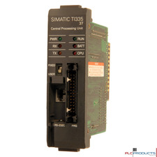 Siemens TI335 CPU Siemens TI335