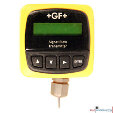 Georg Fischer Signet, LLC 8550 Flow Transmitter Signet 8550