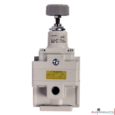 SMC Corporation of America IR3000-N04 Precision Regulator SMC IR3000-N04