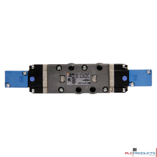 SMC Corporation of America VSS8-6-FJG-D-3EZ-V1 Solenoid Valve SMC VSS8-6-FJG-D-3EZ-V1