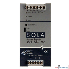 Sola Sola SDN 10-24-100C Switching Power Supply Sola SDN 10-24-100C
