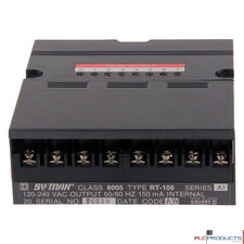 Square D SY/MAX 8005-RT-108 Output Module Square D 8005-RT-108