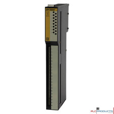 Square D SY/MAX 8030-RIM-101 120VAC 16 POINT - INPUT MODULE 50/60 Hz Square D 8030-RIM-101