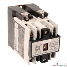 Square D 8501-XO40 AC Control Relay Square D 8501-XO40