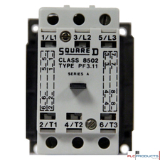 Square D 8502 PF3.11 Contactor Square D 8502 PF3.11