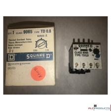 Square D 9065-TD-0.8