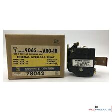 Square D Motor Logic 9065 ARO-1R Overload Relays Square D 9065 ARO-1R