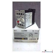 Square D Motor Logic 9065 TR1 Overload Relays Square D 9065 TR1