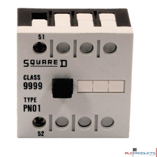 Square D 9999-PN01 Contact Square D 9999-PN01