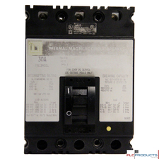 Square D FAL34030 Thermal Magnetic Circuit Breaker Square D FAL34030