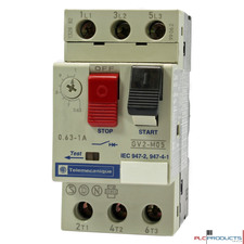 Square D GV2-ME05 Motor Circuit Breaker Square D GV2-ME05