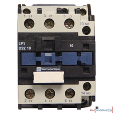 Square D LP1-D3210BW Contactor Square D LP1-D3210BW