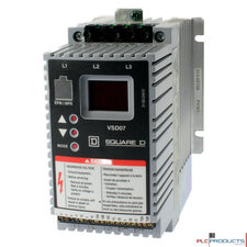 Square D VSD07 Adjustable Drive Controller Square D VSD07
