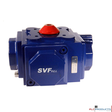 SVF Flow Controls C35-SR-2C Pneumatic Actuator SVF Flow Controls C35-SR-2C