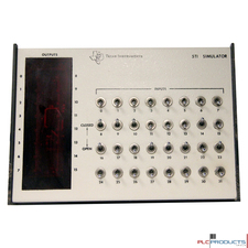 Texas Instruments 5TI-4100 Simulator Texas Instruments 5TI-4100