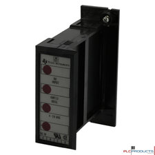 Texas Instruments 6MT13-D05L 4-28 VDC Input Module Texas Instruments 6MT13-D05L