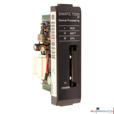 Texas Instruments TI330 CPU Module Texas Instruments TI330