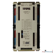 Toyoda Machine Works, Ltd. TXU-2700 PLC PROGRAMMING MODULE 0.3AMP 24VDC Toyopuc TXU-2700