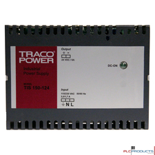 Traco Power TIS 150-124 Industrial Power Supply Traco Power TIS 150-124