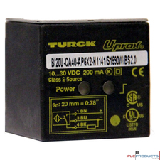 Turck BI20U-CA40-AP6X2-H114/S1590W/BS2.0 Proximity Sensor Turck BI20U-CA40-AP6X2-H114/S1590W/BS2.0