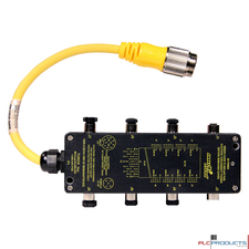 Turck VBM8-AC/DC/AC-RSM 120-*M/S90