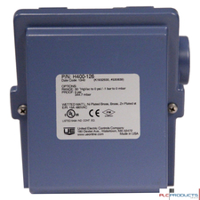 United Electric Controls H400-126 Pressure Switch United Electric Controls H400-126