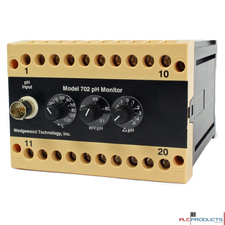Wedgewood Technologies, Inc Model 702 Conductivity Monitor Wedgewood Model 702
