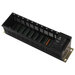 General Electric Series One IC610CHS120A Rack with High Capacity Power Supply 10 Slot GE IC610CHS120A