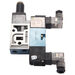 MAC Valves, Inc. 45 Series Solenoid Valve MAC Valves 45 Series