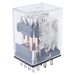 NTE Electronics Inc. R14-11D10-110 Series R14 Relays NTE R14-11D10-110
