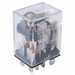 NTE Electronics Inc. R14-14D10-24 Series R14 Relays NTE R14-14D10-24