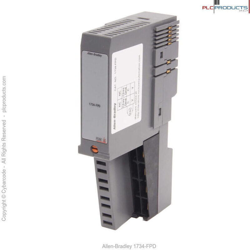 AllenBradley 1734FPD PLC Products Group