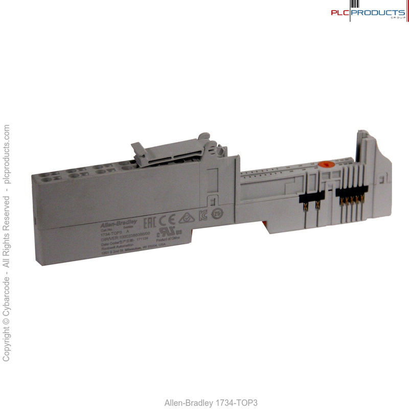 AllenBradley 1734TOP3 PLC Products Group