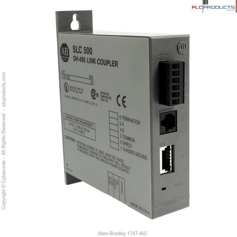 Allen-Bradley 1747-AIC | PLC Products Group