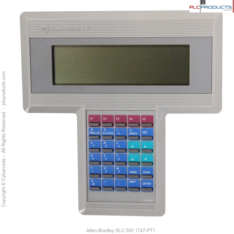 Allen-Bradley 1747-PT1 | PLC Products Group