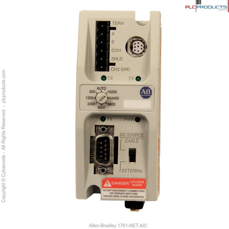 Allen-Bradley 1761-NET-AIC | PLC Products Group