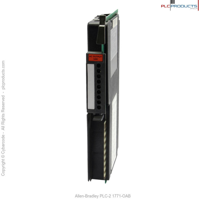 Allen-Bradley 1771-OAB | PLC Products Group